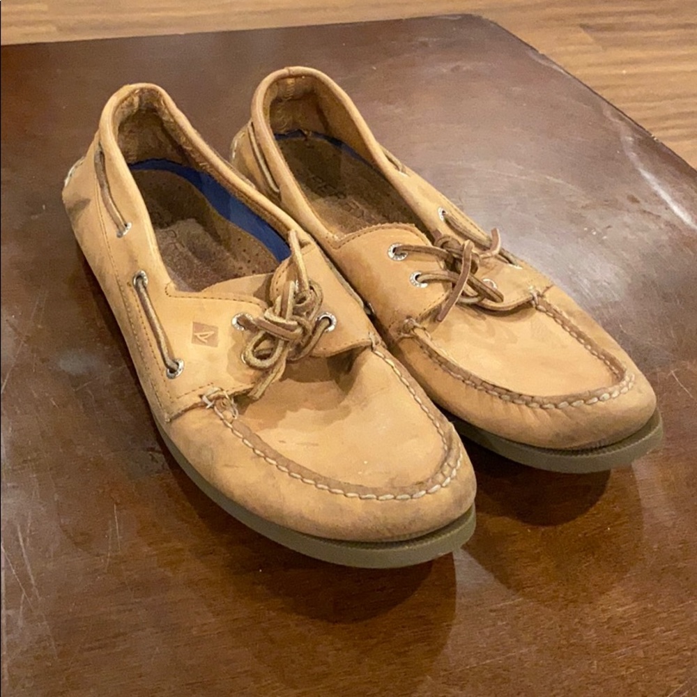 Men's Authentic Original Leather Boat Shoe